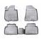 Guminiai kilimėliai 3D KIA Sportage 2010-2016, 4 pcs. /L38020G /gray