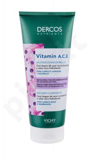 Vichy Dercos, Vitamin A.C.E, kondicionierius moterims, 200ml