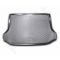 Guminis bagažinės kilimėlis TOYOTA RAV 4 2010->  black /N39046