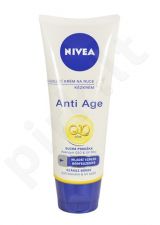 Nivea Q10 Plus, Anti-Age Care, rankų kremas moterims, 100ml