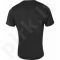 Marškinėliai tenisui Head Transition T4S V-Neck Shirt M 811306-BK