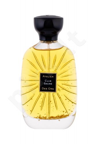 Atelier des Ors Cuir Sacré, kvapusis vanduo moterims ir vyrams, 100ml