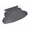 Guminis bagažinės kilimėlis TOYOTA Corolla sedan 2002-2007 black /N39012