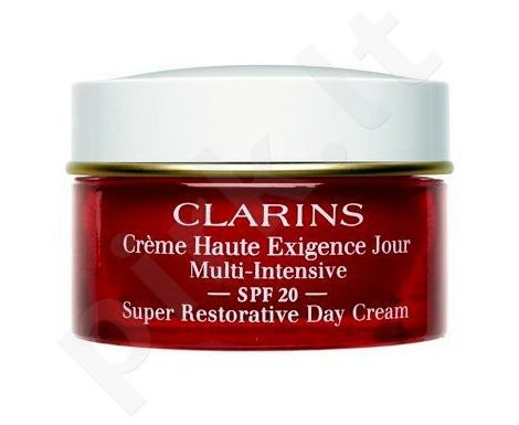 Clarins Age Replenish, Super Restorative Day, dieninis kremas moterims, 50ml