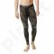 Termoaktyvios kelnės adidas Techfit Base Shards Graphic Tight S94430