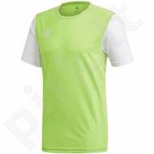 Marškinėliai futbolui Adidas Estro 19 JSY M DP3240