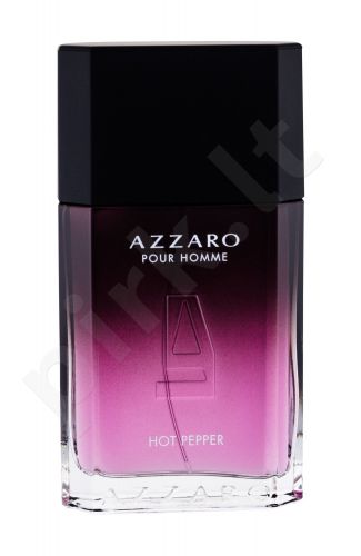 Azzaro Pour Homme, Hot Pepper, tualetinis vanduo vyrams, 100ml