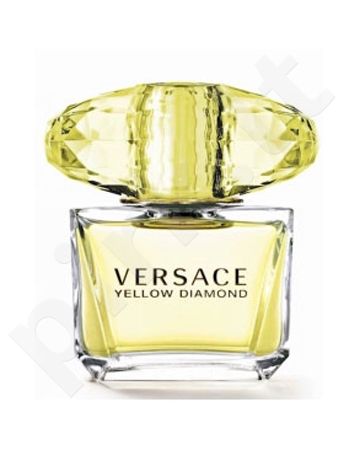 Versace Yellow Diamond, tualetinis vanduo moterims, 50ml