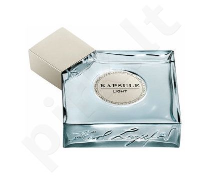 Karl Lagerfeld Kapsule Light, tualetinis vanduo moterims ir vyrams, 30ml