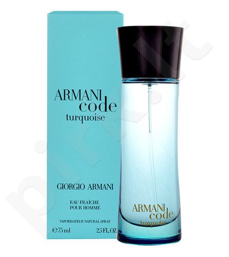 Armani code kvepalai 2025 vyrams
