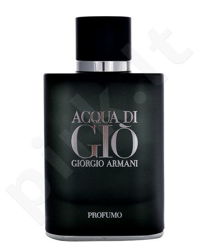 Giorgio Armani Acqua di Gio Profumo, kvapusis vanduo vyrams, 75ml, (Testeris)