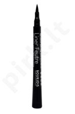 BOURJOIS Paris Liner Feutre, akių kontūrui moterims, 0,8ml, (41 Ultra Black)