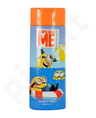 Minions Bubble Bath, vonios putos vaikams, 400ml