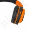 ART Bluetooth Headphones with microphone AP-B04 black/orange