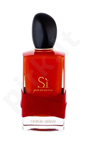 Giorgio Armani Si Passione, Red Maestro, kvapusis vanduo moterims, 100ml