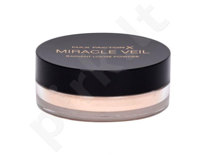 Max Factor Miracle Veil, kompaktinė pudra moterims, 4g