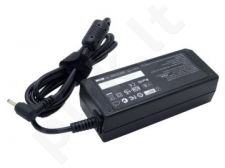 Notebook power supply ACER 220V, 65W: 19V, 3.42A