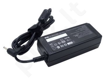 Notebook power supply ACER 220V, 65W: 19V, 3.42A