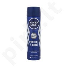 Nivea Men Protect & Care, 48H, antiperspirantas vyrams, 150ml