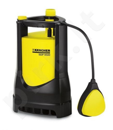 Vandens siurblys Karcher SDP 9500