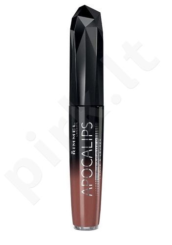 Rimmel London Apocalips, lūpdažis moterims, 5,5ml, (400 Big Bang)
