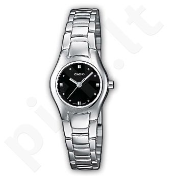 Moteriškas laikrodis CASIO LTP-1277D-1AEF