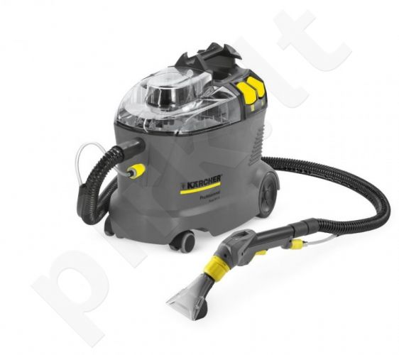 Plaunantis dulkių siurblys Karcher PUZZI 8/1