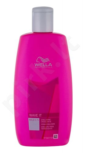 Wella Wave It, Mild, plaukų dažai moterims, 250ml