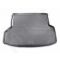 Guminis bagažinės kilimėlis TOYOTA Highlander 2011-2013  (5seats) black /N39022