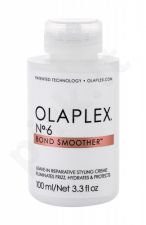 Olaplex Bond Smoother, No. 6, plaukų kremas moterims, 100ml