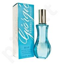 Giorgio Beverly Hills Blue, tualetinis vanduo moterims, 90ml