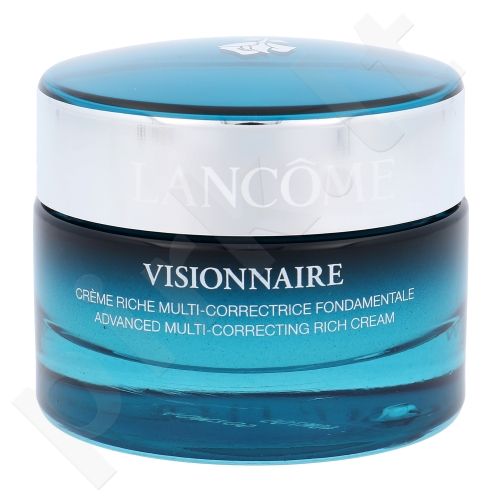 Lancôme Visionnaire, Advanced Multi-Correcting Rich Cream, dieninis kremas moterims, 50ml
