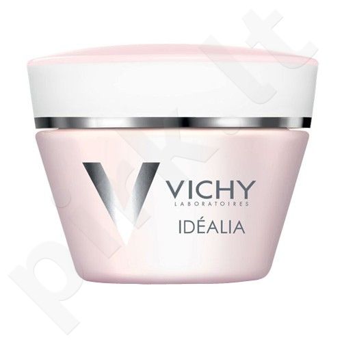 Vichy Idéalia, Smoothing Cream, dieninis kremas moterims, 50ml