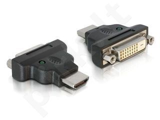 Delock adapteris HDMI(M)->DVI-D(F) (24+1) Dual Link
