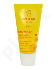 Weleda Baby, Calendula Protective Balm, dieninis kremas vaikams, 30ml