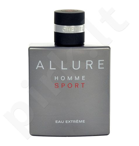 Chanel Allure Homme Sport Eau Extreme, kvapusis vanduo vyrams, 50ml