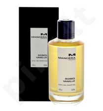 MANCERA Roses Vanille, kvapusis vanduo moterims, 120ml