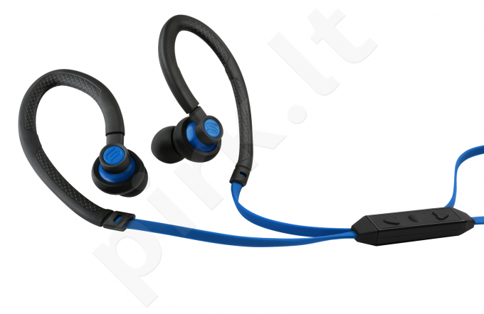 SOUL Flex in-ear stereo ausinės, mėlynos
