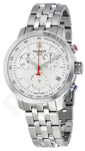 Laikrodis TISSOT PRC 200 NBA SPECIAL EDITION chronografas kvarcinis vyriškas T0554171101701