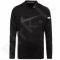 Marškinėliai termoaktyvūs Nike Pro Warm LS Mock GFX Junior 856134-010