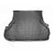 Guminis bagažinės kilimėlis TOYOTA Land Cruiser 100 1998-2007  black /N39032