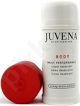 Juvena Body, Cream Deodorant, antiperspirantas moterims, 40ml