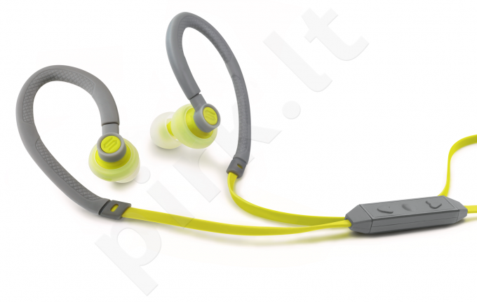 SOUL Flex in-ear stereo ausinės, žalios