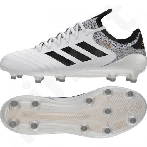 Futbolo bateliai Adidas Copa 18.1 FG M BB6356 - Pirk.lt parduotuvė