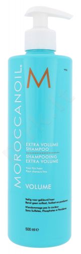 Moroccanoil Volume, šampūnas moterims, 500ml