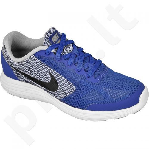 Sportiniai bateliai  bėgimui  Nike Revolution 3 (GS) Jr 819413-402