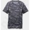 Marškinėliai kompresiniai Under Armour HeatGear® Armour Printed Short Sleeve Compression M 1257477-005