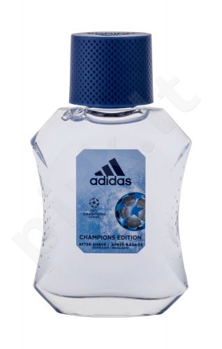 Adidas UEFA Champions League, Champions Edition, losjonas po skutimosi vyrams, 50ml