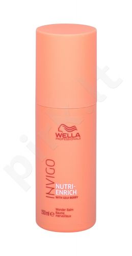 Wella Invigo, Nutri-Enrich, plaukų balzamas moterims, 150ml