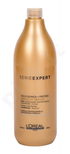 L´Oréal Professionnel Série Expert, Absolut Repair Gold Quinoa + Protein, kondicionierius moterims, 1000ml